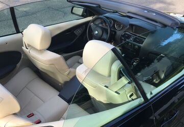 BMW 630 95.000 km 18.000 &euro; Königsbach-Stein 75203