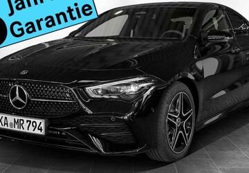Mercedes-Benz CLA 200 10.000 km 42.989 &euro; Karlsruhe 76185