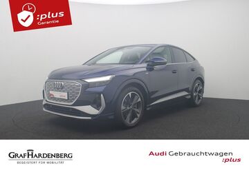 Audi Q4 e-tron 32.583 km 32.980 &euro; Karlsruhe 76131