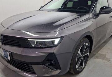 Opel Astra 9.550 km 21.450 &euro; Landau 76829