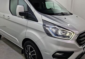 Ford Transit Custom 89.000 km 21.450 &euro; Landau 76829