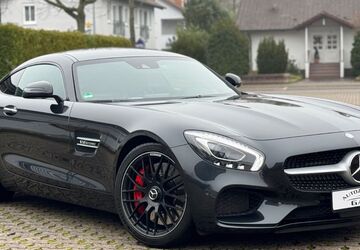 Mercedes-Benz AMG GT S 49.000 km 72.000 &euro; Rastatt 76437