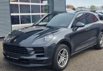 Porsche Macan Panoramadach NAVI Klimaautomatik 3-fach 129.000 km 40.998 &euro; Landau 76829