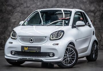 Smart ForTwo 34.985 km 29.999 &euro; Bruchsal 76646