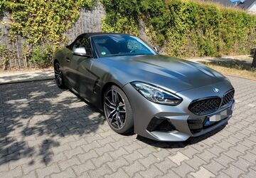 BMW Z4 M40 26.000 km 51.999 &euro; Pforzheim 75177