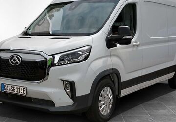 Maxus eDeliver 9 1.904 km 29.631 &euro; Karlsruhe 76139