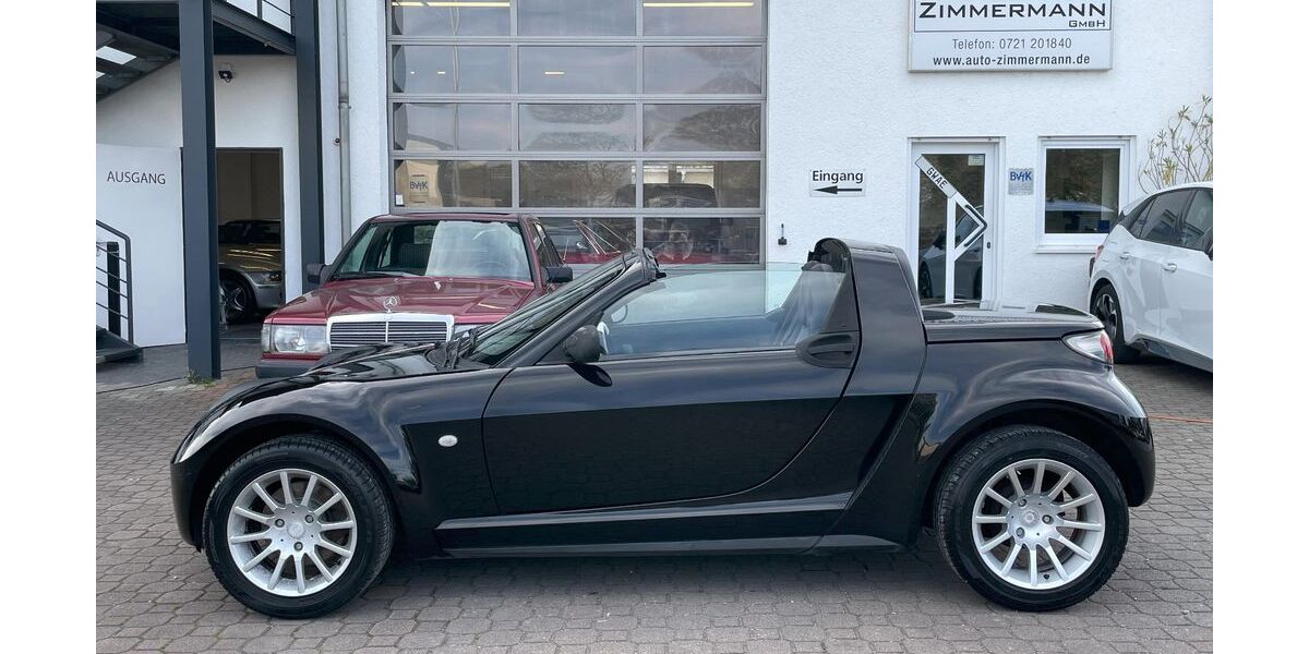 Smart Roadster 190.884 km 3.500 &euro; Eggenstein 76344