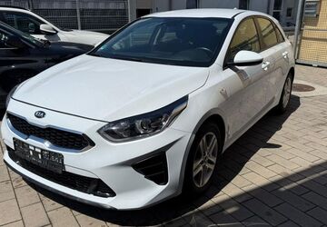 Kia ceed / Ceed 79.000 km 10.499 &euro; Malsch 76316