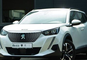 Peugeot 2008 47.306 km 16.980 &euro; Karlsruhe 76131