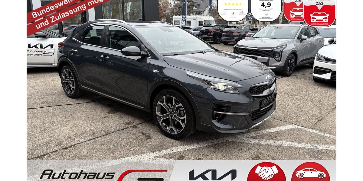 Kia XCeed 22.886 km 21.999 &euro; Ettlingen 76275