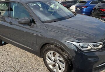 VW Tiguan 116.970 km 26.499 &euro; Eggenstein 76344