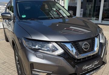 Nissan X-Trail 120.580 km 20.990 &euro; Forst 76694
