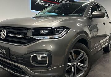 VW T-Cross 97.583 km 19.990 &euro; Bretten 75015
