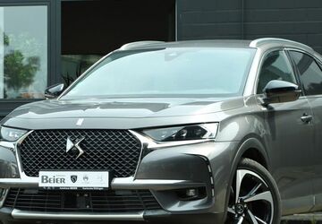 DS Automobiles DS7 (Crossback) 55.027 km 26.380 &euro; Karlsruhe 76131