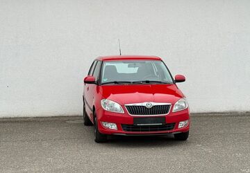 Skoda Fabia 265.000 km 1.999 &euro; Kandel 76870