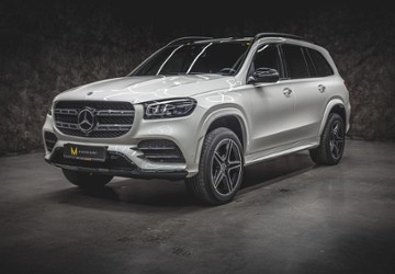 Mercedes-Benz GLS 580 22.260 km 97.777 &euro; Bruchsal 76646