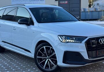 Audi Q7 440.000 km 34.000 &euro; Rastatt 76437