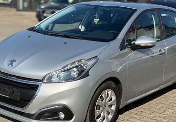 Peugeot 208 114.000 km 4.690 &euro; Graben-Neudorf 76676