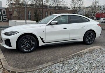 BMW i4 42.000 km 36.900 &euro; Karlsruhe 76199