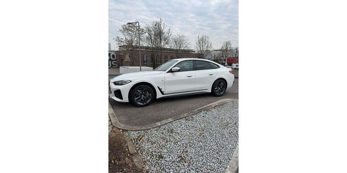 BMW i4 42.000 km 36.900 &euro; Karlsruhe 76199
