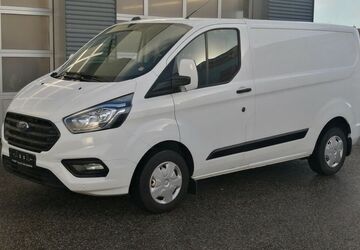 Ford Transit Custom 79.000 km 19.900 &euro; Landau 76829