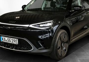 Smart #1 3.919 km 39.270 &euro; Karlsruhe 76185