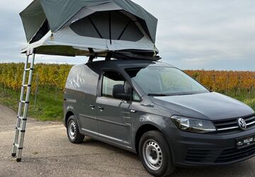 VW Caddy 60.000 km 13.990 &euro; Gaggenau 76571