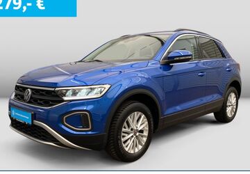 VW T-Roc 16.999 km 27.690 &euro; Niefern-Öschelbronn 75223