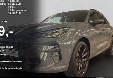 Cupra Terramar 5.000 km 54.990 &euro; Gaggenau 76571