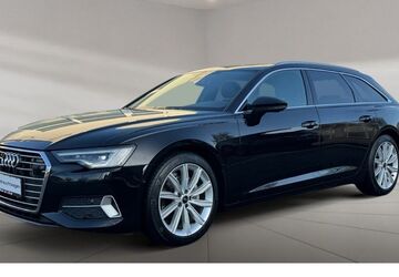 Audi A6 36.900 km 43.890 &euro; Landau 76829