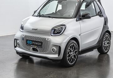 Smart ForTwo 11.003 km 20.222 &euro; Bruchsal 76646