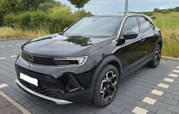 Gebrauchte Opel Mokka