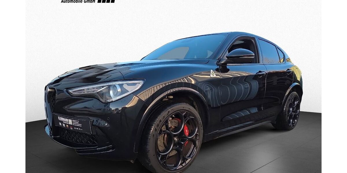 Alfa Romeo Stelvio 19.850 km 62.990 &euro; Pforzheim 75179