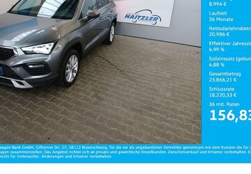 Seat Ateca 3.200 km 29.980 &euro; Gernsbach 76593