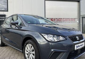 Seat Ibiza 58.690 km 14.990 &euro; Philippsburg 76661
