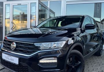 VW T-Roc 82.182 km 15.450 &euro; Kuppenheim 76456