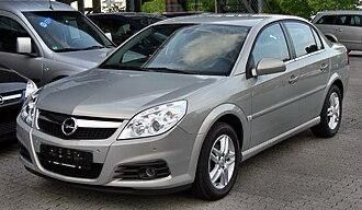 Opel Vectra 60.000 km 6.000 &euro; Pforzheim 75175
