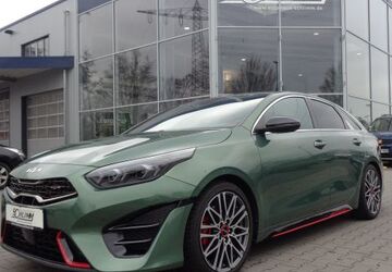 Kia pro ceed / ProCeed 61.879 km 26.910 &euro; Bruchsal 76646