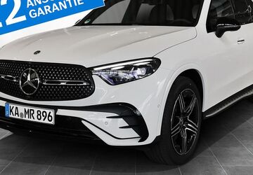 Mercedes-Benz GLC 220 10.658 km 59.848 &euro; Karlsruhe 76185