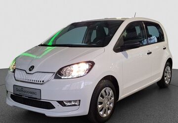 Skoda Citigo 30.645 km 11.890 &euro; Karlsruhe 76131