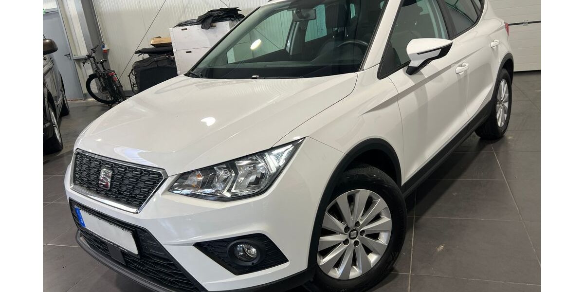 Seat Arona 162.000 km 11.995 &euro; Bretten 75015