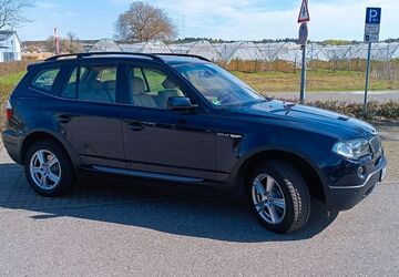 BMW X3 110.000 km 13.750 &euro; Eggenstein 76344