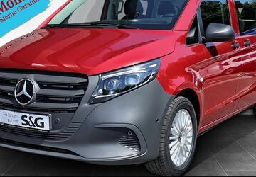 Mercedes-Benz Vito 36.000 km 53.880 &euro; Karlsruhe 76139
