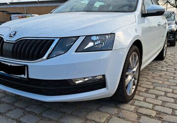 Skoda Octavia 45.600 km 19.999 &euro; Pfinztal 76327