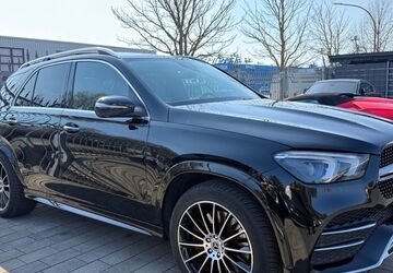 Mercedes-Benz GLE 350 145.000 km 44.200 &euro; Philippsburg 76661