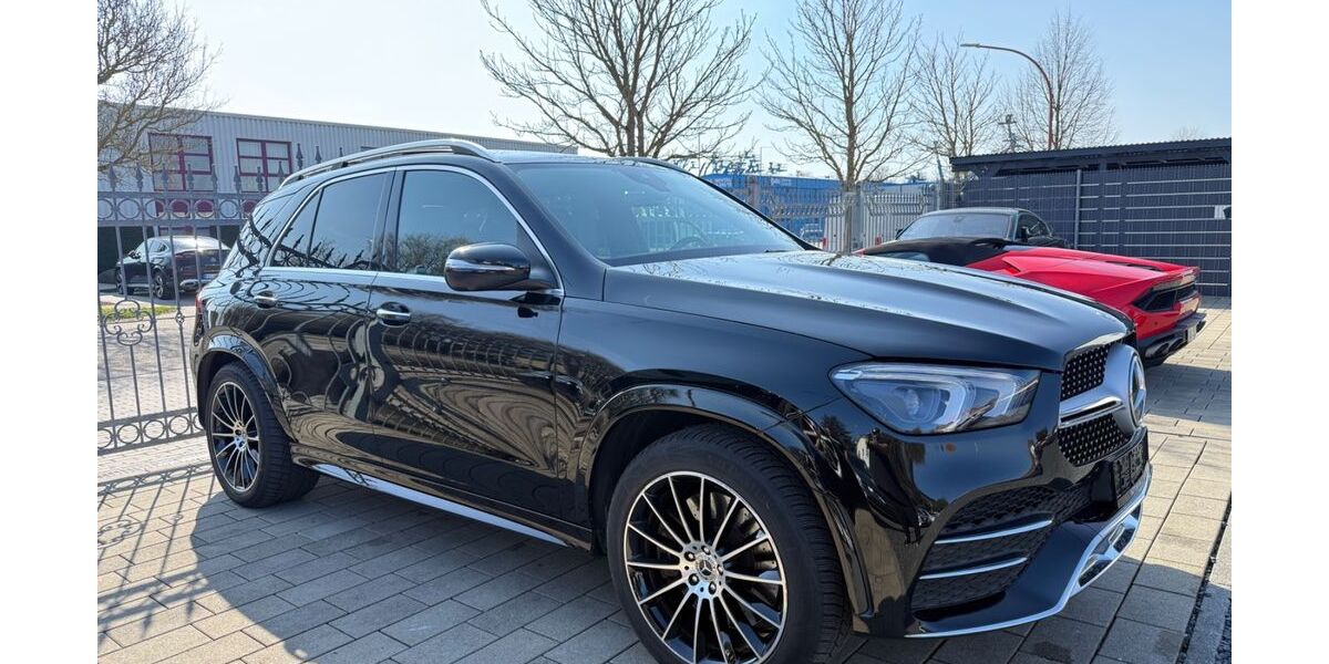 Mercedes-Benz GLE 350 145.000 km 44.200 &euro; Philippsburg 76661