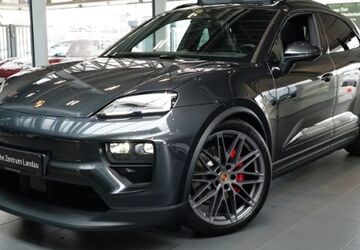 Porsche Macan 9.900 km 99.890 &euro; Landau 76829