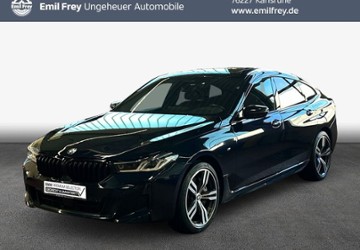 BMW 640 Gran Turismo 108.723 km 39.990 &euro; Karlsruhe 76227