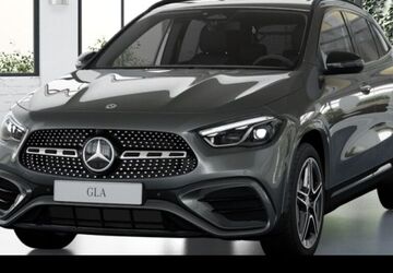 Mercedes-Benz GLA 200 9.900 km 41.990 &euro; Landau 76829