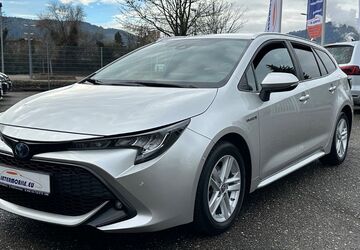 Toyota Corolla 102.336 km 19.040 &euro; Gernsbach 76593